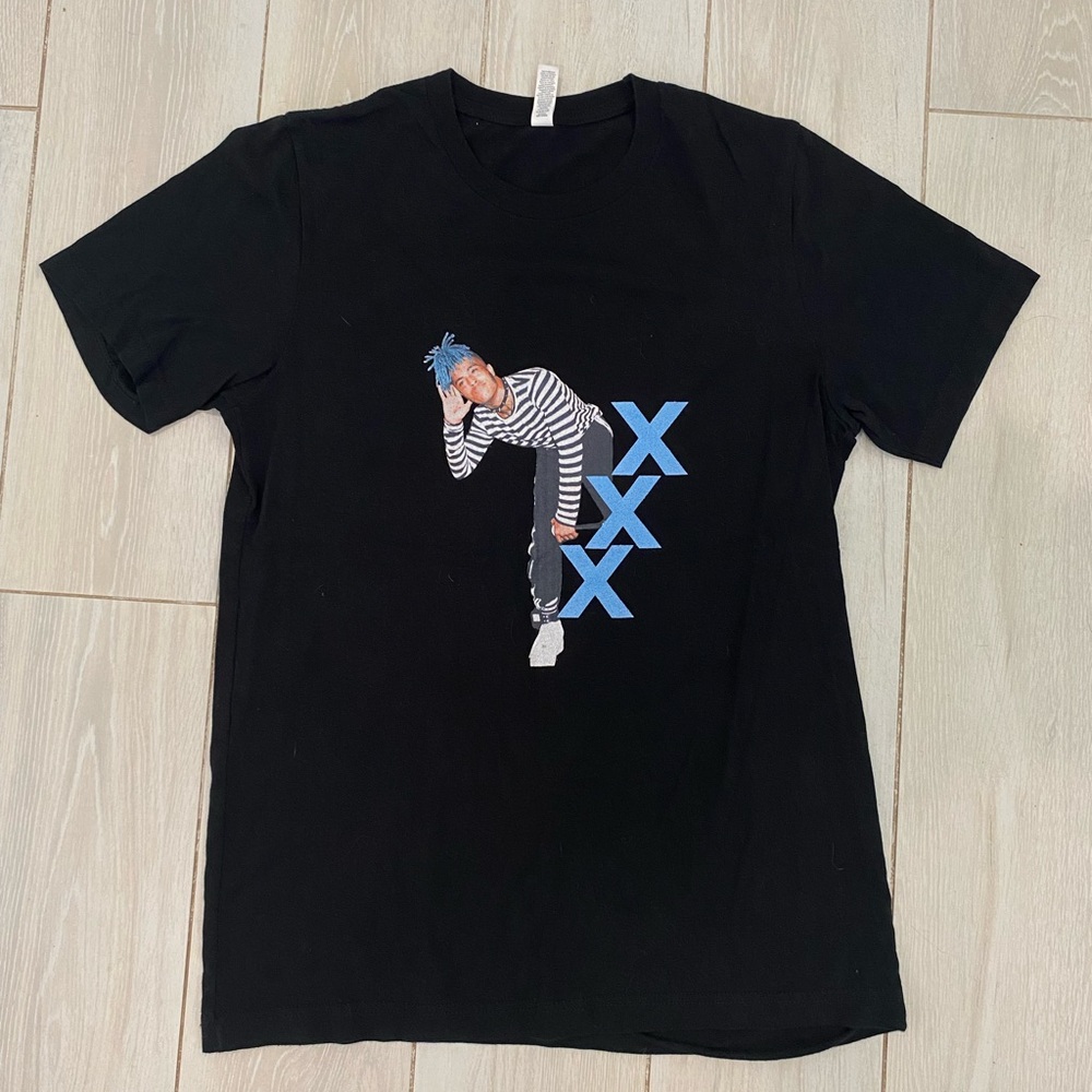 XXXTentacion T shirt